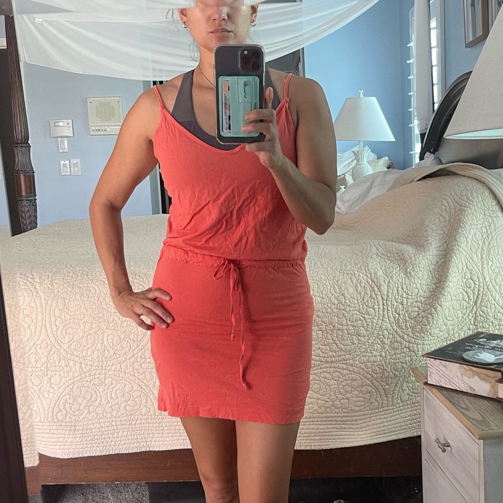 Beach cover up small